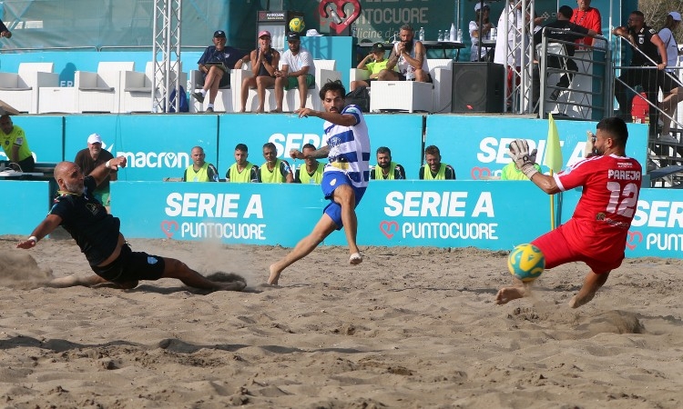 Poule Promozione Puntocuore: Lazio e Terracina in evidenza