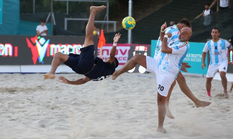 Play Off Promozione: Partenza sprint per Terracina e Roma 