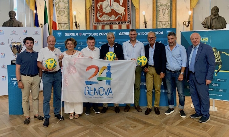 A Genova chiusura in grande stile della stagione 2024