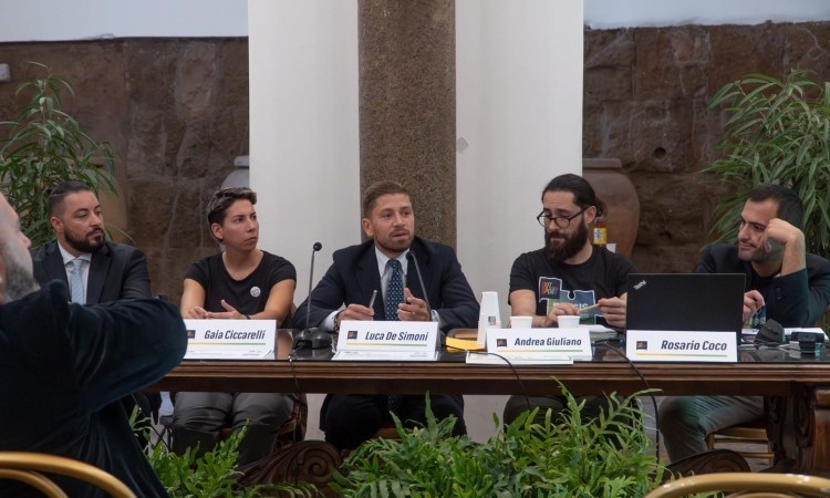 In Campidoglio un confronto sul metodo Outsport, sperimentato dalla LND