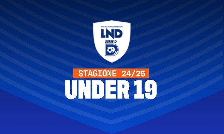 Under 19, le designazioni arbitrali.  Sosta per i gironi a 13 e 14 squadre