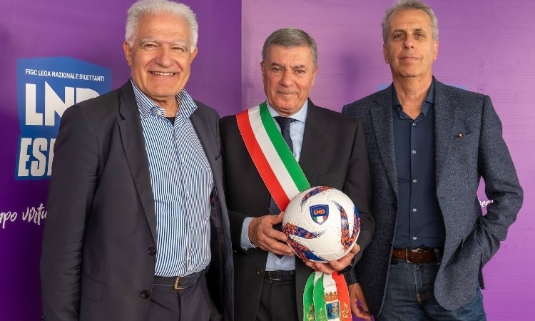 Il calcio a portata di mano della LND protagonista della 25ª edizione di Autumnia