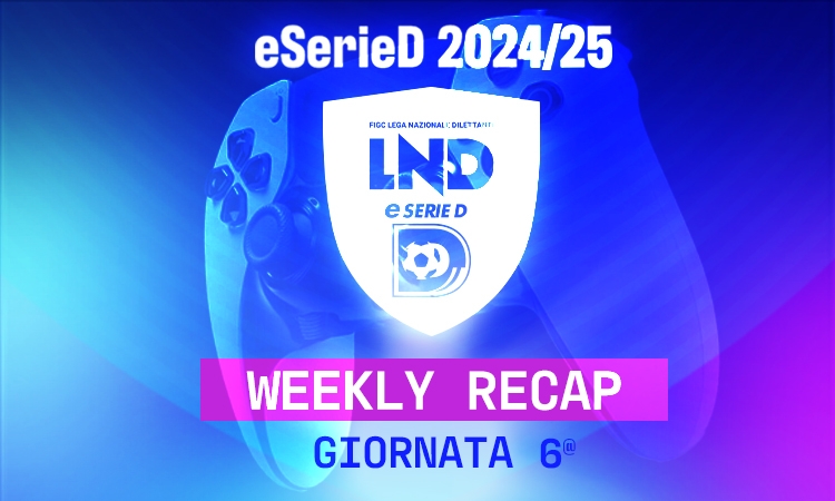 Vesta eSports, Piacenza Calcio 1919 e San Vito 83 LDN volano nella eSerieD