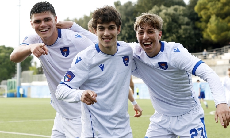 Juniores Cup 2025: il calendario 