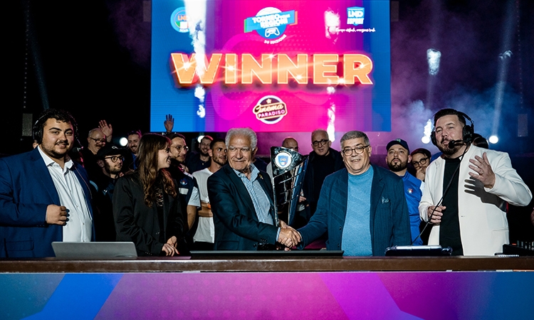 Torneo delle Regioni eSport 2025: l’Abruzzo trionfa a Catania