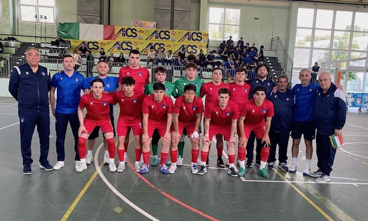 Torneo delle Regioni C5: al via oggi in Romagna la festa del calcio a cinque giovanile LND, i risultati della prima giornata