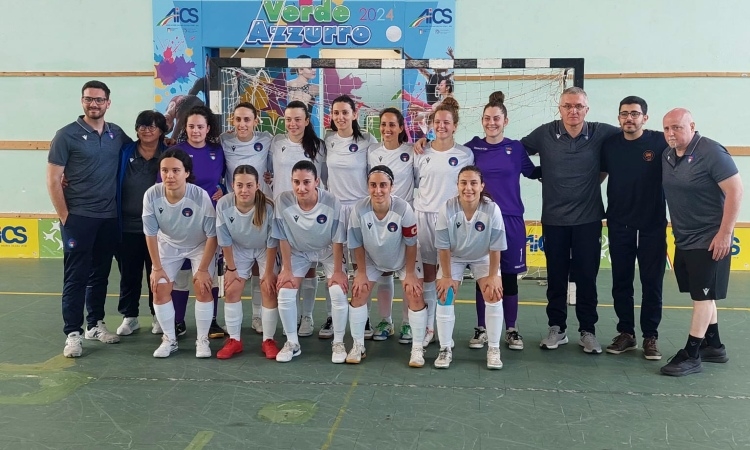 Femminile: Vanno avanti cinque Rappresentative