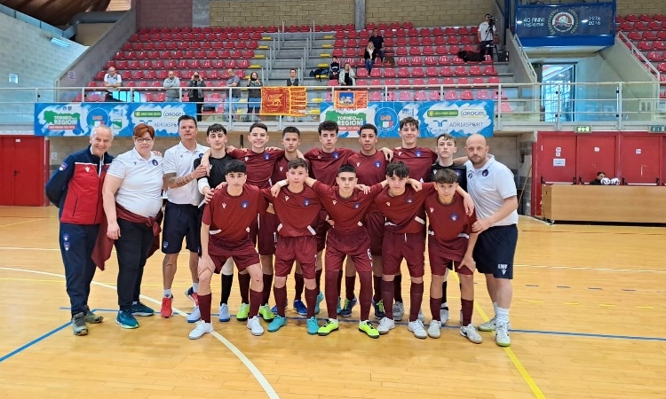 C5 U15: Ai Quarti anche Emilia Romagna, Marche, Veneto, Piemonte VdA e Puglia