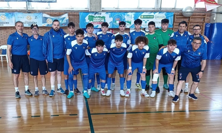Under 19, 3^giornata: l'ultima sfida della fase a gironi tra Puglia e Toscana premia entrambe