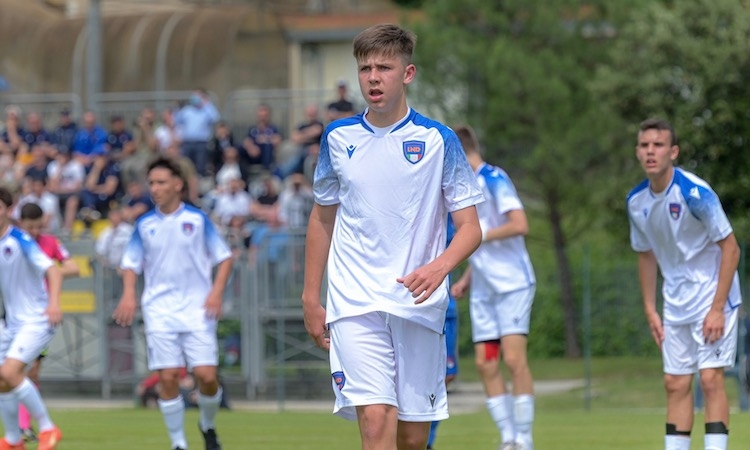 Under 15 Secondo Semestre, al via il nuovo ciclo con i 2010: raduni a Tirrenia e Formia il 29 e 30 aprile