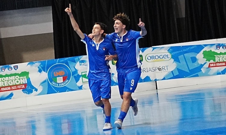 Under 19, quarti di finale: avanti le regine Lazio e Sicilia, dopo molti anni si rivedono Puglia e Lombardia