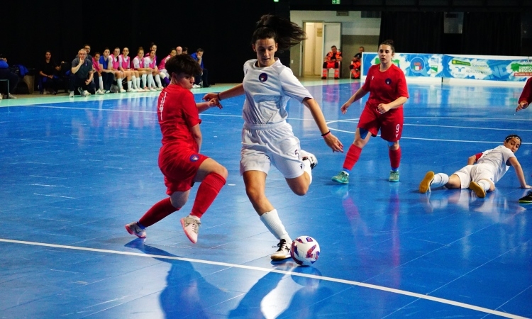 C5 Femminile: Lazio-Lombardia in finale per riscrivere la storia