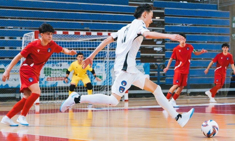 TDR C5: Sette Regioni si giocano quattro trofei. Il Lazio fa doppietta