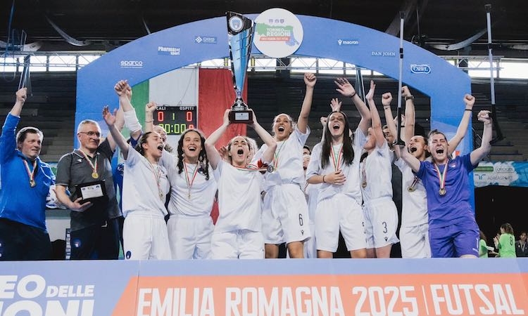 Femminile: doppietta Lazio che riporta la coppa a casa dopo 17 anni