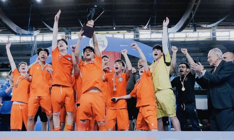 Under 17: il Lazio torna a vincere dopo sette anni