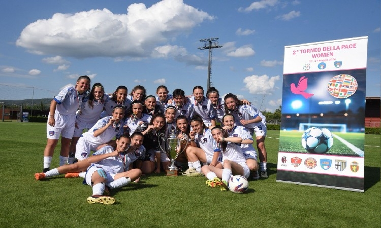 Pace, sport e inclusione: il terzo Torneo della Pace Women apre l'edizione speciale dedicata a Papa Francesco