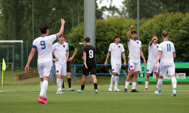 Under 19 LND in grande stile: cinquina al Sassuolo e segnali forti dal territorio