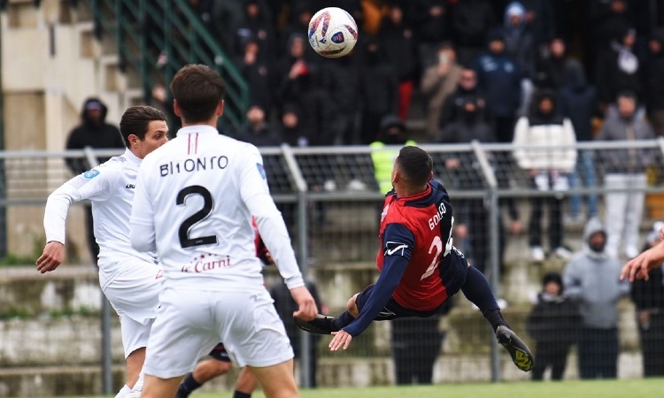 Serie D: Tutto pronto per la fase decisiva. Arbitri e programma delle gare