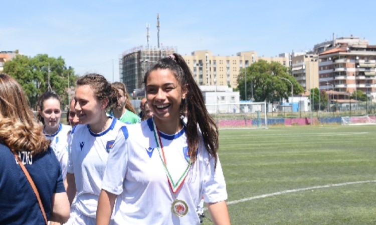 Giada Abate e Sara Lucafò dalla Rappresentativa Nazionale alla Serie A