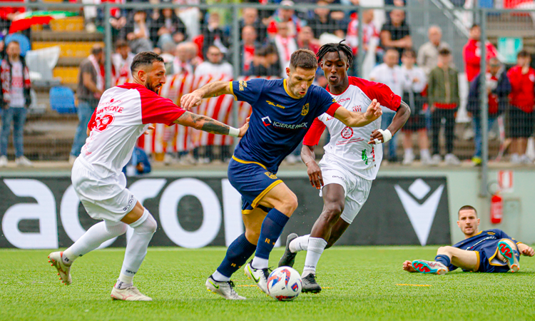 LIVE! Finale Coppa Italia Dilettanti: segui la diretta di Barletta-Rovato Vertovese