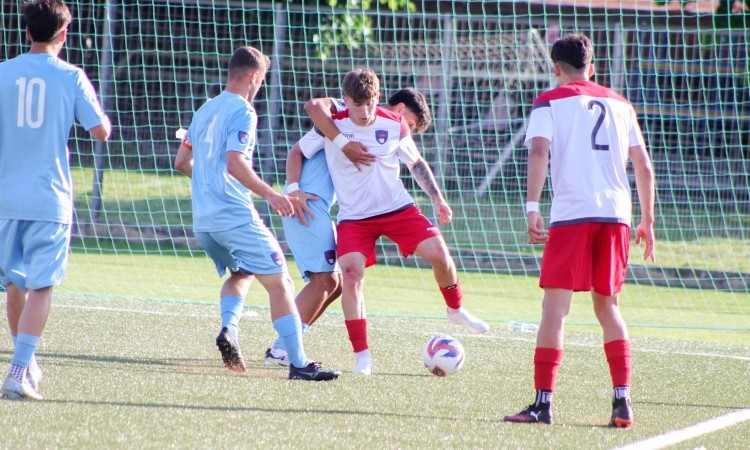 La prima è da applausi: la Juniores Cup parte col piede giusto