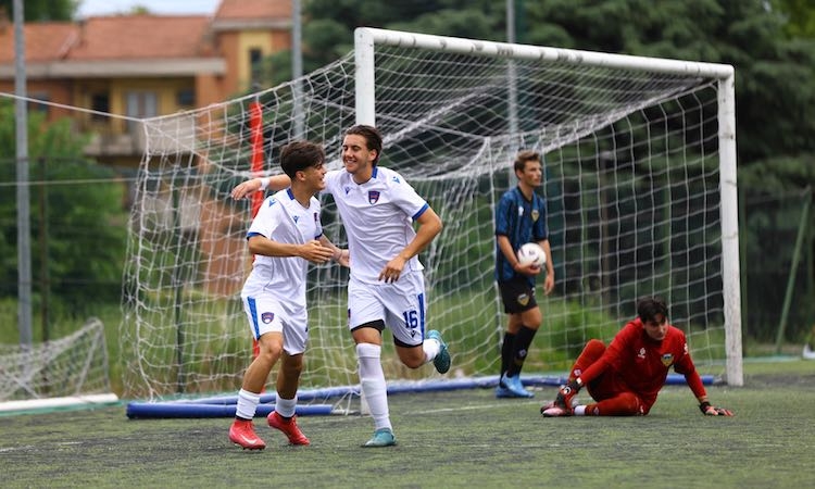 Lazio Cup, l'Under 17 parte subito forte: 6-1 al Latina nella gara di esordio