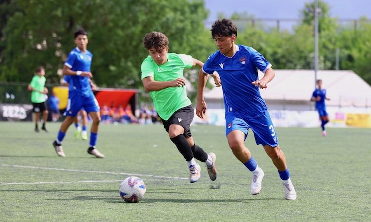 Lazio Cup, l’Under 17 ai quarti con un turno d’anticipo: bis dei ragazzi di Chiti contro la Virtus Faiti