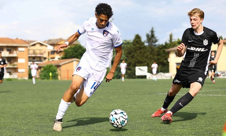 Lazio Cup: l’Under 17 inciampa sul Nordsjælland e chiude secondo. Ai quarti c’è il Frosinone