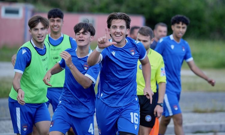 Lazio Cup: l’Under 17 batte il Frosinone e vola in semifinale. La selezione di Chiti trova il Parma, diretta streaming su YouTube