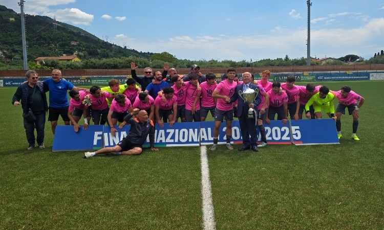 Trionfo della Rappresentativa del Girone I: la Juniores Cup è loro!