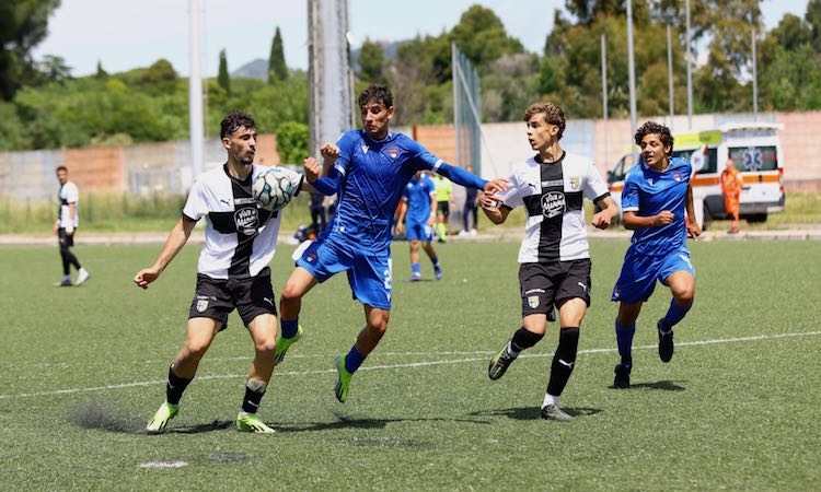 Lazio Cup: rigori fatali per l'Under 17, in finale ci va il Parma