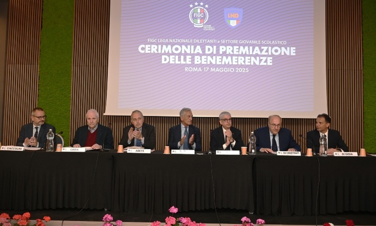 Il Cuore del Calcio: celebrati i protagonisti della passione dilettantistica e giovanile