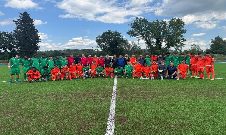 Equality in campo a Orte: Lazio e Umbria insieme per lo sport che include