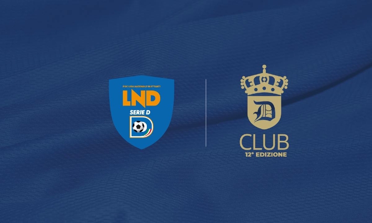 Serie D: tifosi protagonisti, con la 12ª edizione D CLUB si votano i migliori della stagione