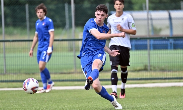 Udinese-Under 19 LND 2-1: il risultato premia i friulani, ma la Rappresentativa convince