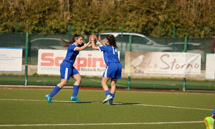 La Rappresentativa Nazionale U19 femminile partecipa al Torneo Sport al sole in sicurezza