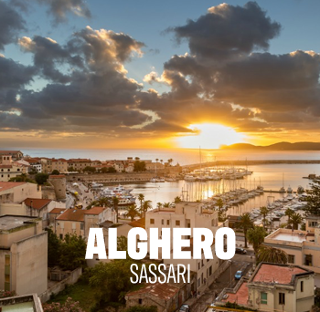 Tappa 1 - Alghero