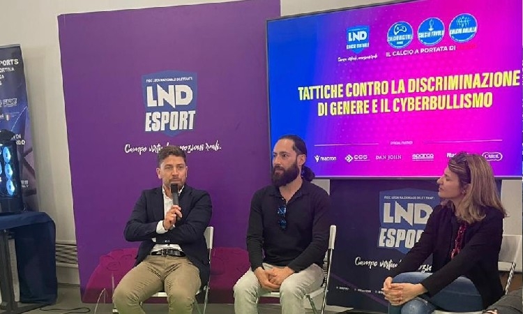 Tattiche contro le discriminazioni - A Genova il panel Esport e CSR