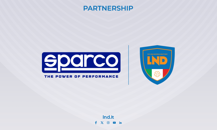 SPARCO e LND rinnovano la partnership