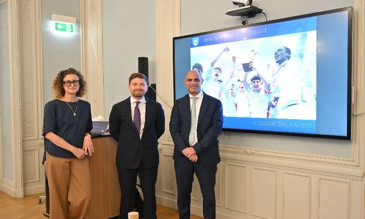LND e Luiss Business School insieme per uno sport inclusivo e sostenibile