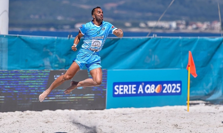 Serie A Q8 – Alghero: Napoli e Viareggio show nella mattinata della seconda giornata. Il Città di Milano cede, la Roma sfiora l’impresa