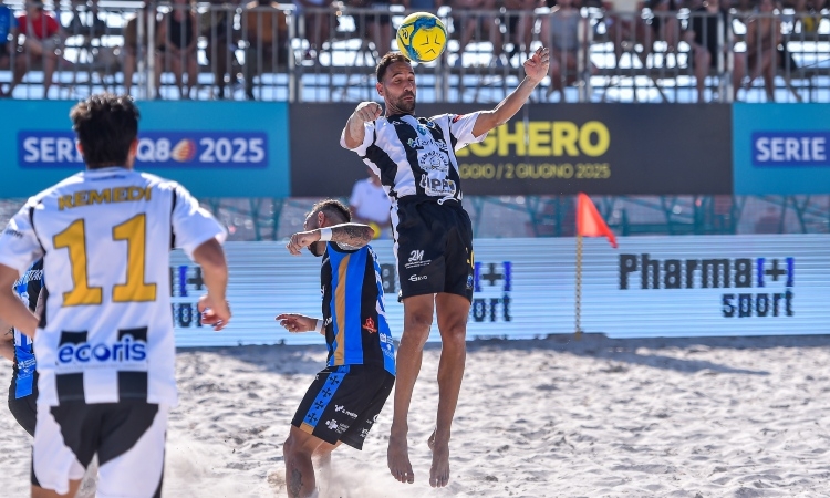 Serie AQ8: Napoli e Domusbet.tv Catania a punteggio pieno dopo tre giornate