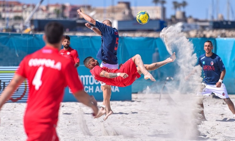 We Beach Catania show e Samb ok, la mattinata di Alghero si accende per la terza giornata di Serie A Q8