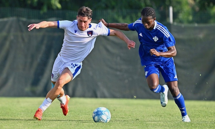 Trofeo Dossena, l’Under 19 fa 0-0 all’esordio contro il Como