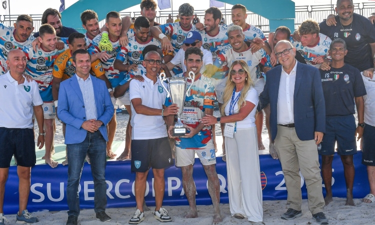 Supercoppa Q8: Domusbet.tv Catania vince il derby e conquista il trofeo