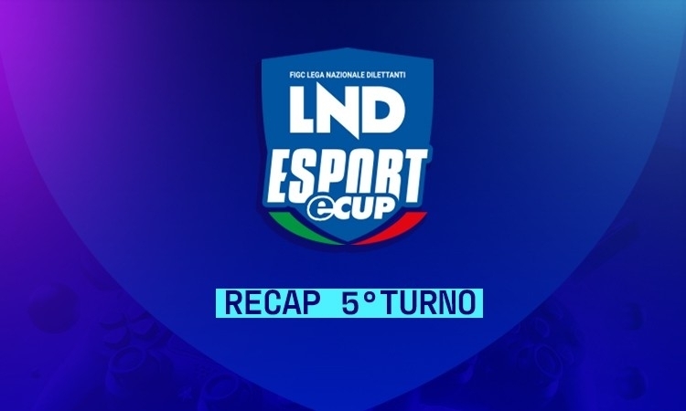 eCup 2025 – Quinto Turno: Piacenza e Livorno staccano il pass, ma Ladispoli e Fidene escono a testa alta