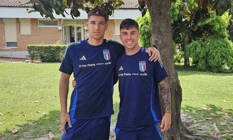 Rappresentative LND: gli ex Prati e Bianco agli Europei con la Nazionale Under 21