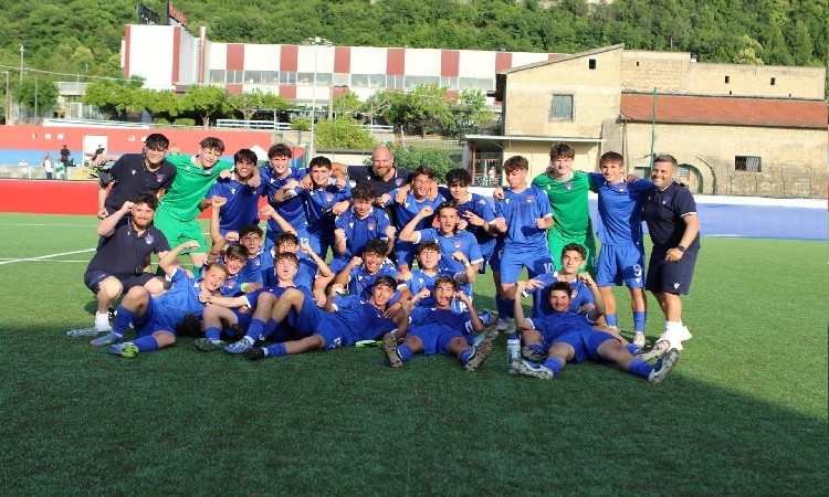 Le Finali del Torneo di Cava de’ Tirreni in diretta streaming sul canale YouTube: le Rappresentative U15 e U17 a caccia del titolo
