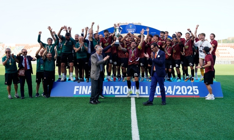 Finale Titolo Campione D’Italia: il Livorno conquista lo Scudetto 2024/2025