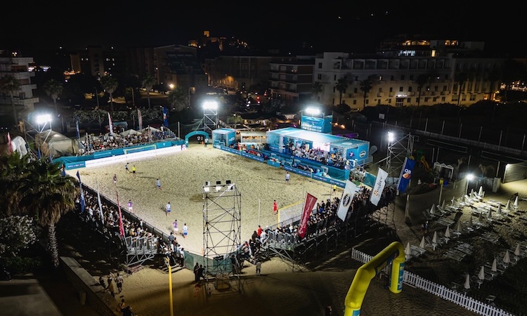 Under 20 Q8: partono forte Lazio, Domusbet.tv Catania, Icierre Lamezia e Napoli